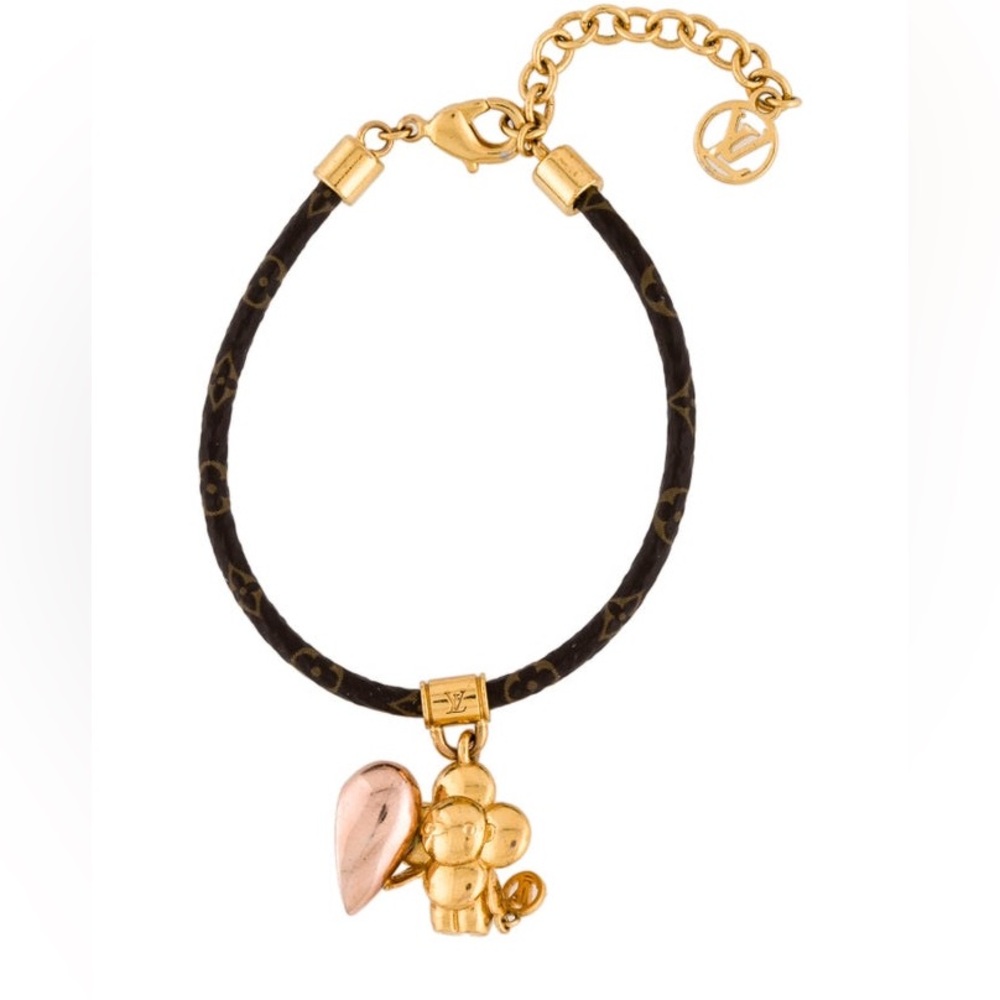 Louis Vuitton Vivienne Amour Bracelet